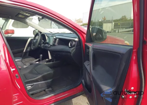 2015 Toyota Rav4 Le from USA, damaged, VIN JTMZFREV8FD054159